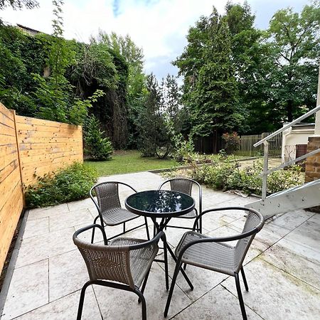 Soul-Apartment Terrasse Privat-Parkplatz Boxspringbett 55Zoll Tv Wlan Leipzig Exteriör bild