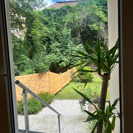 Soul-Apartment Terrasse Privat-Parkplatz Boxspringbett 55Zoll Tv Wlan Leipzig Exteriör bild